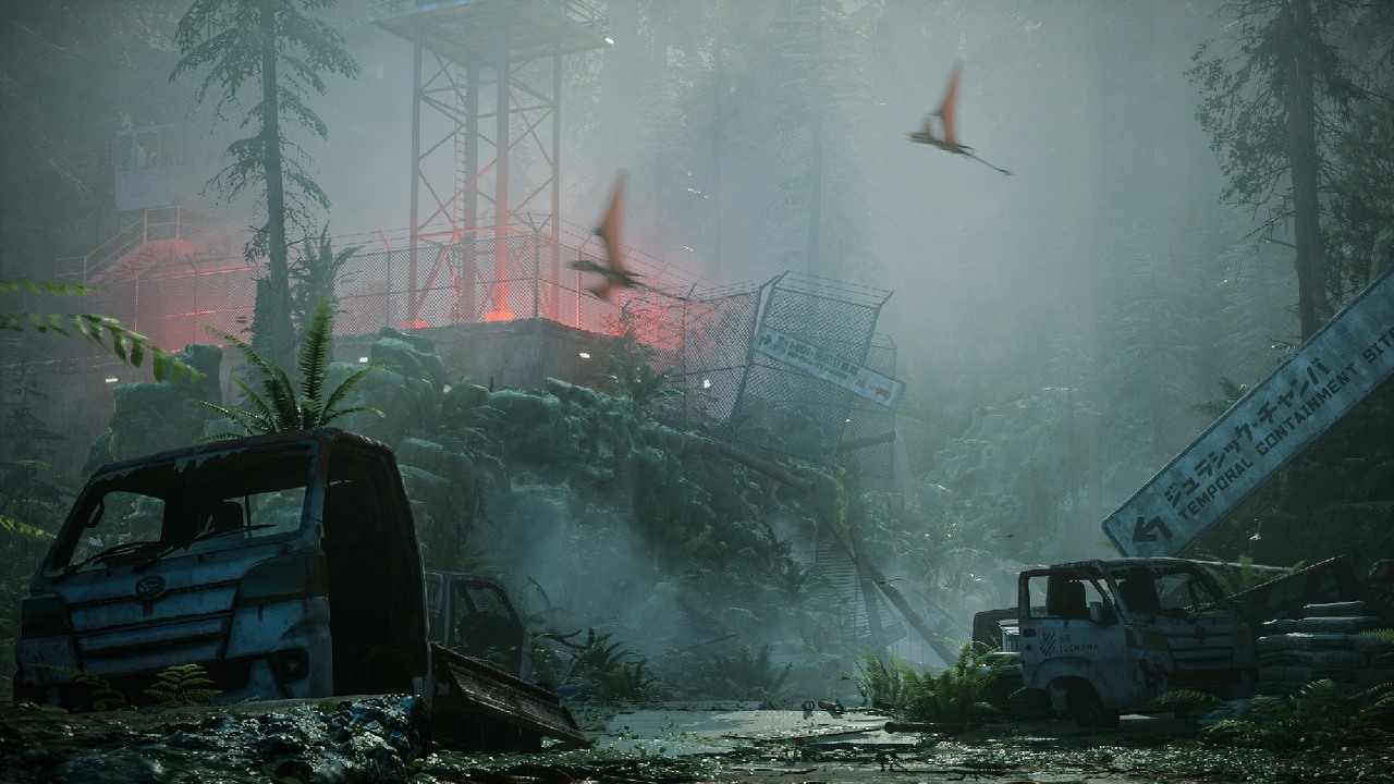 The Lost Wild - horror z dinozaurami otrzymał teaser.