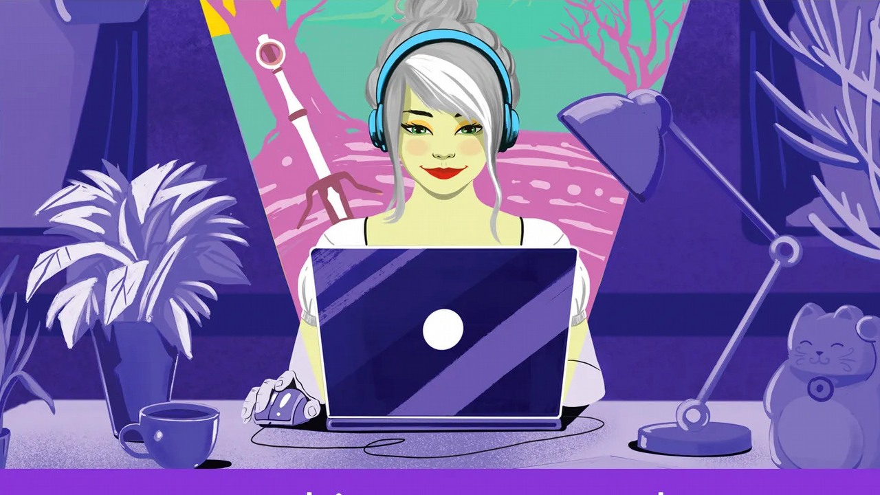 Dziewczyny w grze - CD Projekt RED organizuje program stypendialny dla uczennic.