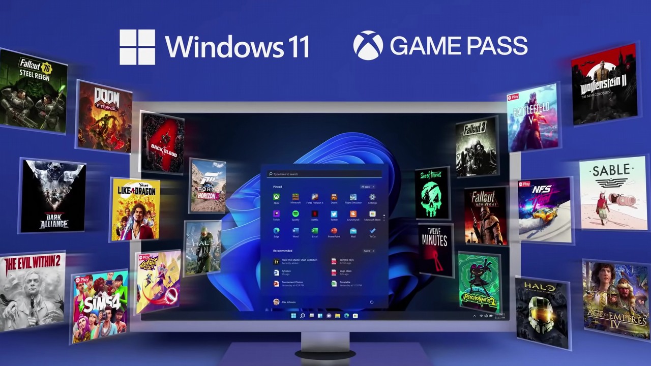 Windows 11 może znacznie obniżyć wydajność w grach przez zabezpieczenia.