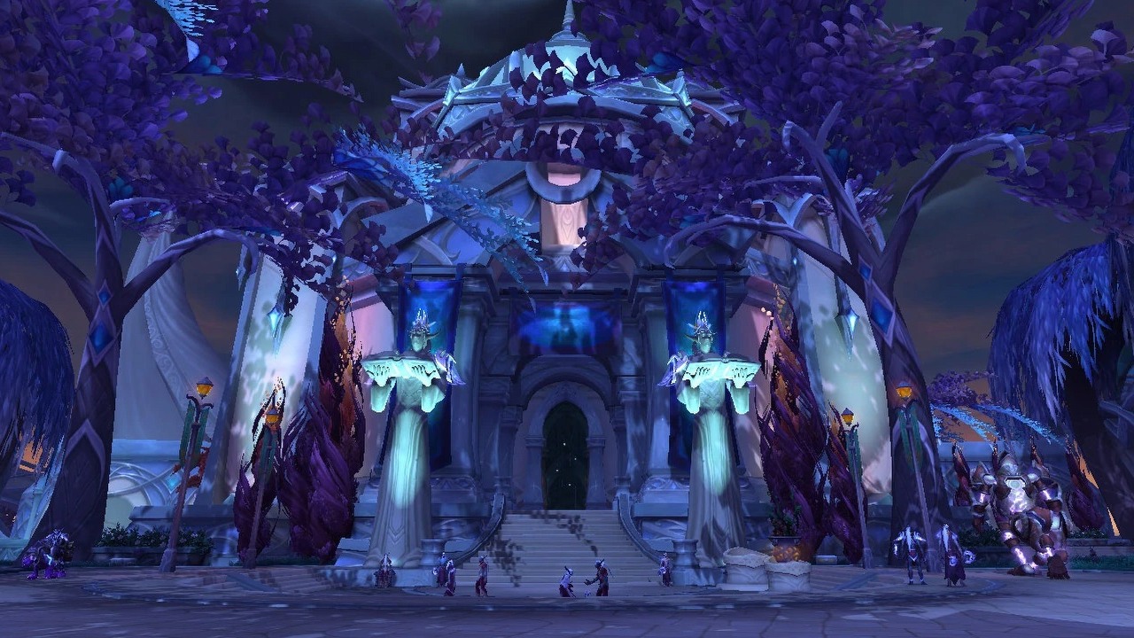 Gracze WoW zirytowani; Blizzard bez słowa usunął nową broń.