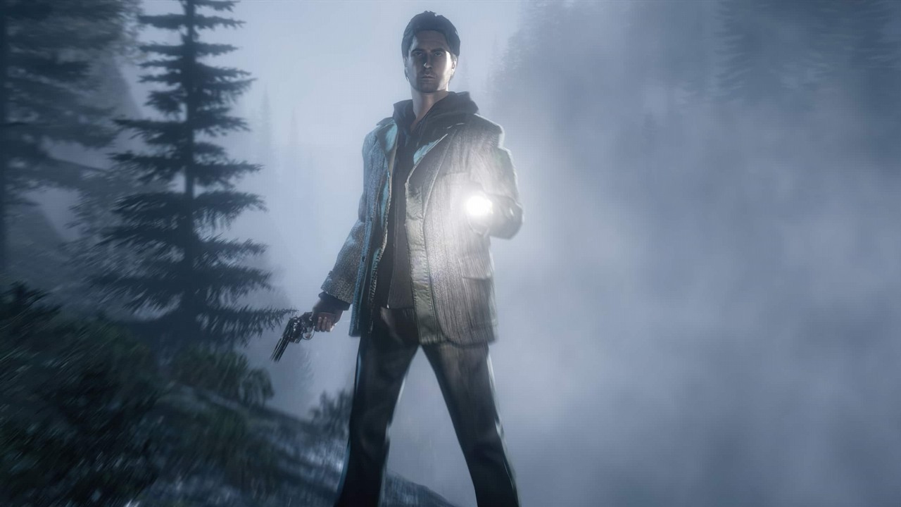 Recenzje Alan Wake Remastered - ładniej, ale poza tym bez zmian.