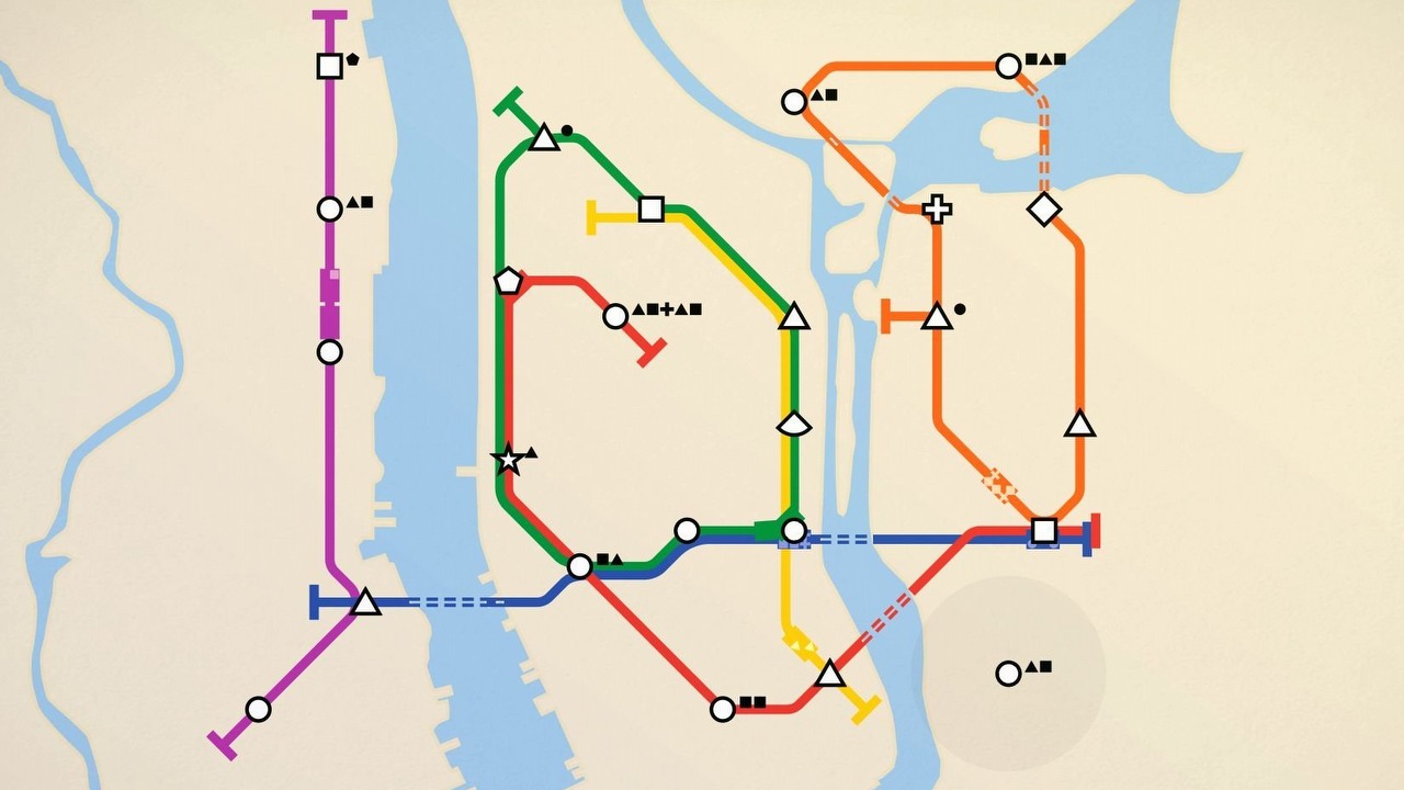 Oferta tygodniowa na GOG.com (m.in. Mini Metro, Pizza Connection 2).