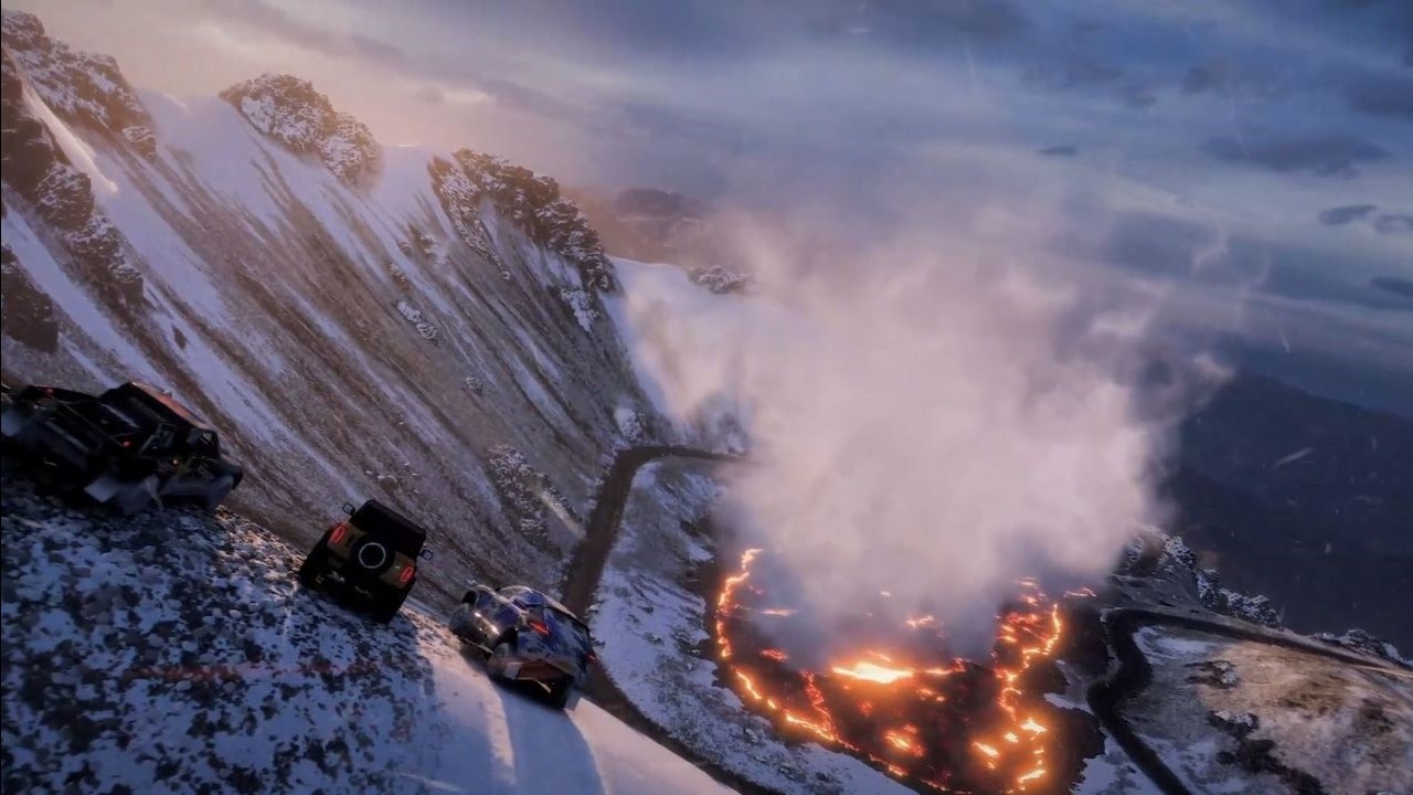 W Forza Horizon 5 pojawią się sezony; mapa będzie ewoluować.