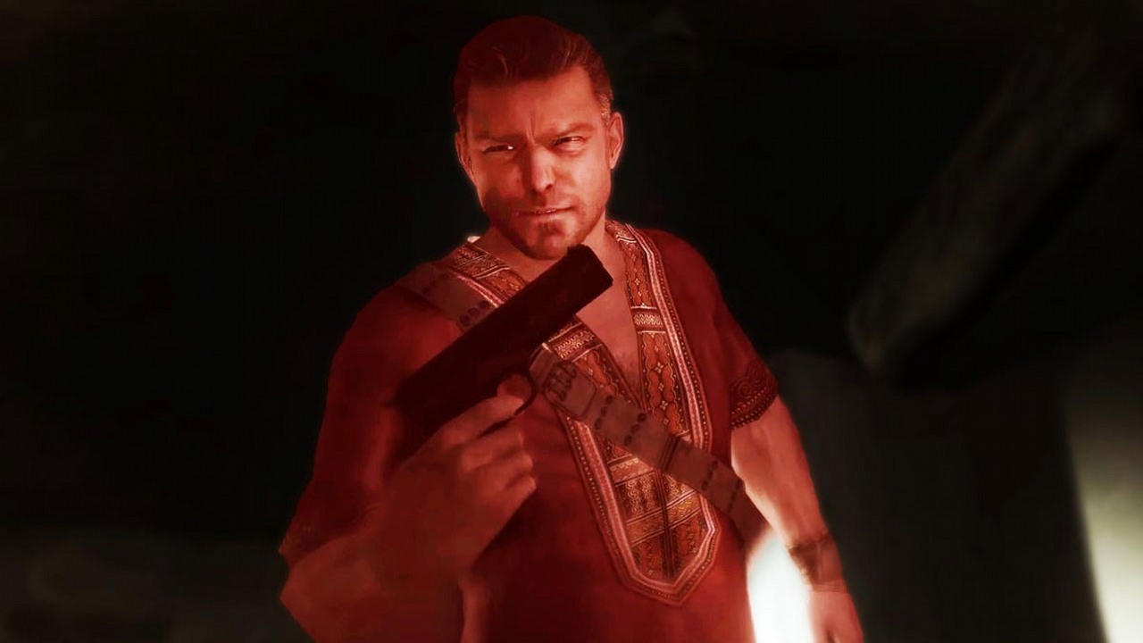 Tajemnica Far Cry 2 rozwikłana, potwierdzono fanowską teorię.