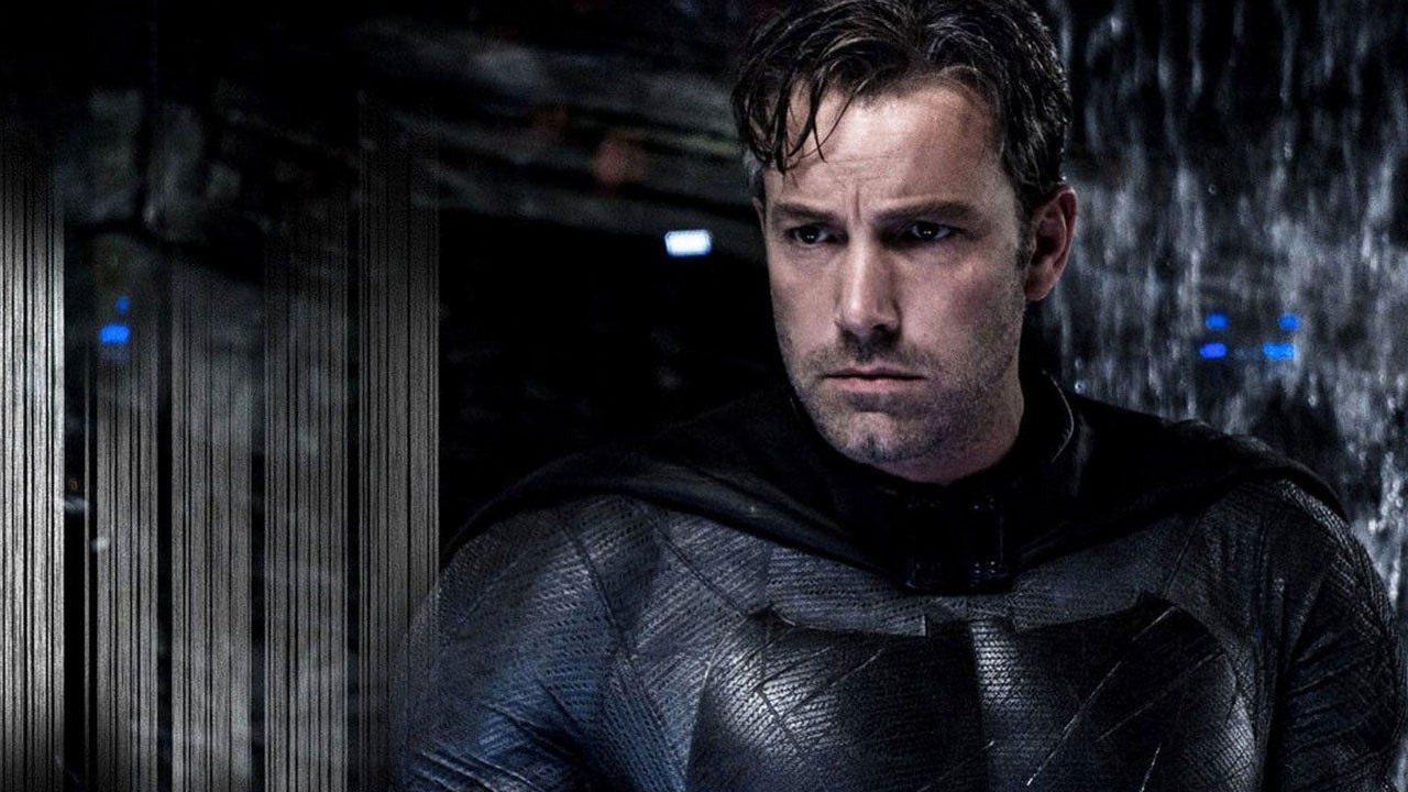Ben Affleck zadowolony z powrotu do roli Batmana w nadchodzącym The Flash.