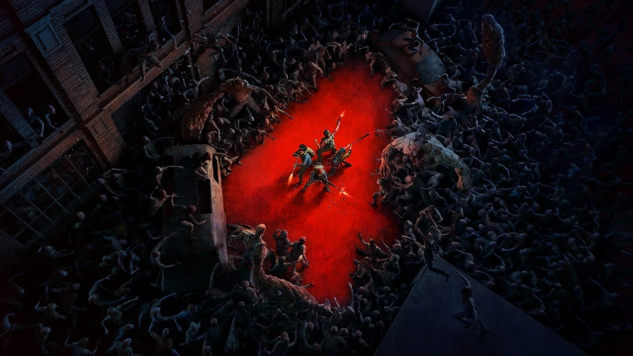 Back 4 Blood i dwie inne premierowe gry w Xbox Game Pass w pierwszej połowie października.