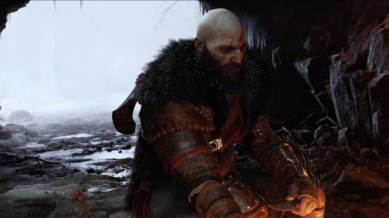 Posłuchaj polskiego dubbingu w God of War: Ragnarok w rodzimej wersji trailera.