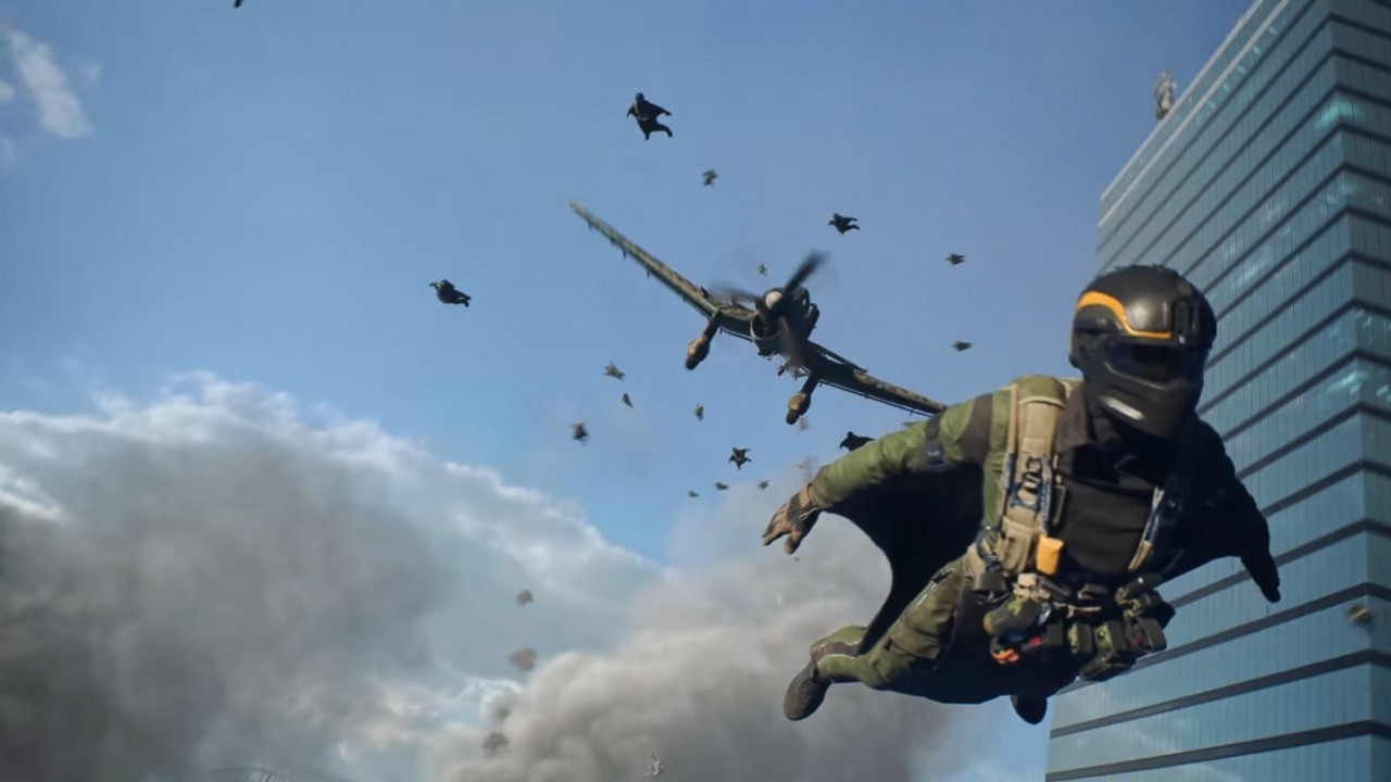 Standardowa edycja Battlefielda 2042 na PS5 i XSX|S pozwoli na grę na obu generacjach konsol.