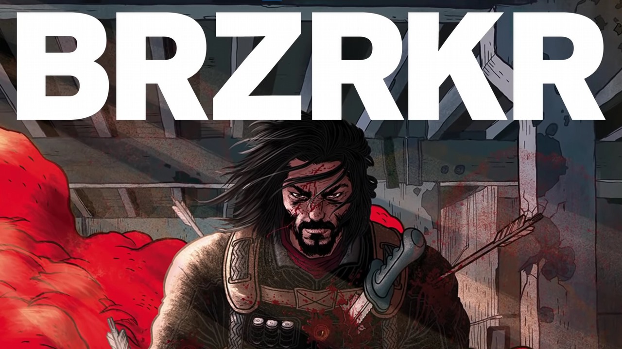 Keanu Reeves opowiada o postępie prac nad ekranizacją komiksu o pół bogu, pół śmiertelniku.