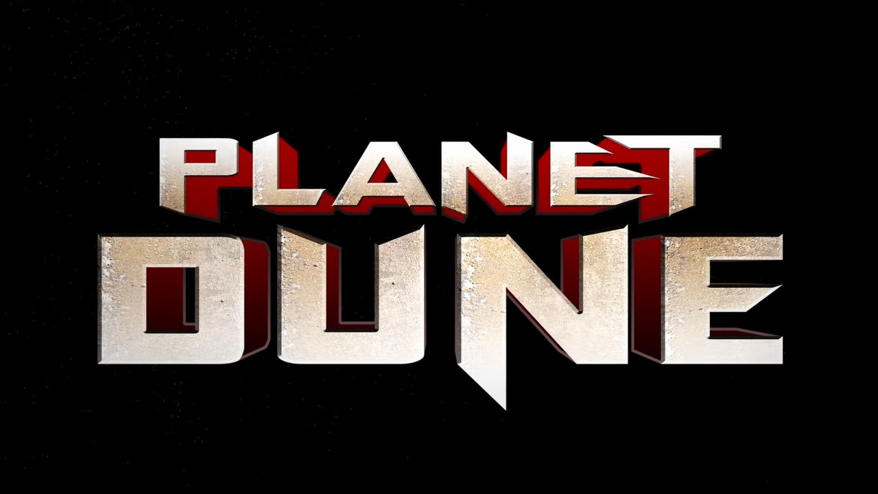 Niby Diuna, ale nie do końca - zobacz zwiastun Planet Dune.