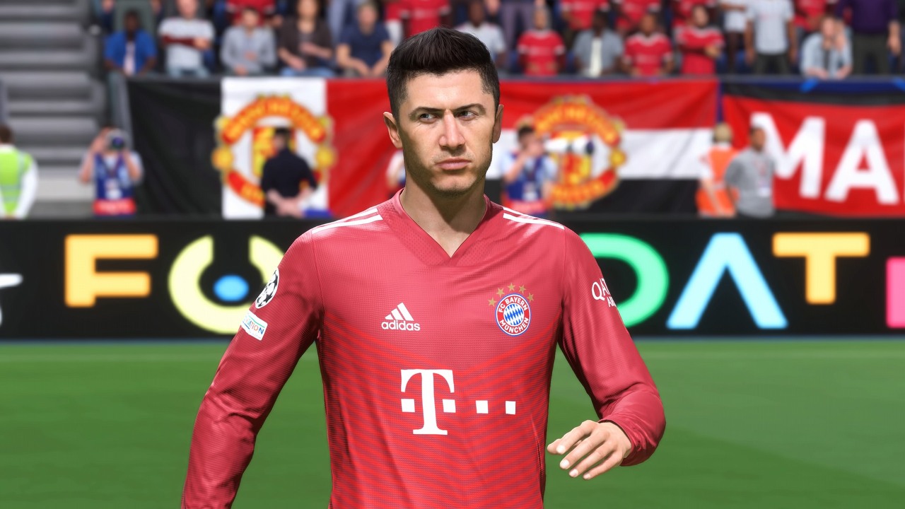 FIFA 22 z pierwszym patchem; słabsi bramkarze i lepsi sędziowie.