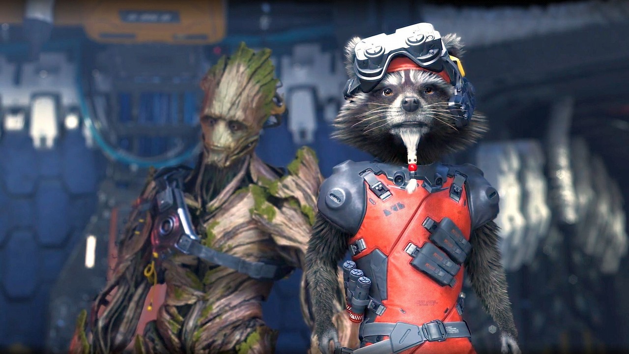 Marvel’s Guardians of the Galaxy w prezencie przy zakupie sprzętu z kartami GeForce RTX z serii 30.
