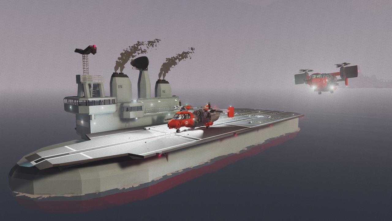 Stormworks - gra o budowaniu pojazdów popularna jak nigdy dzięki DLC i promocji.