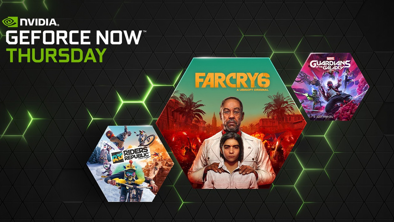 Far Cry 6 już trafił do GeForce NOW. W jakie jeszcze strzelanki można zagrać w usłudze?.