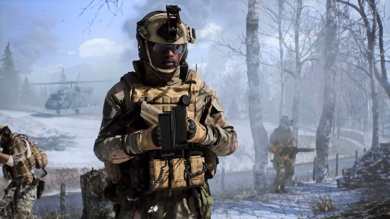 Anti-cheat w Battlefield 2042 już został złamany.