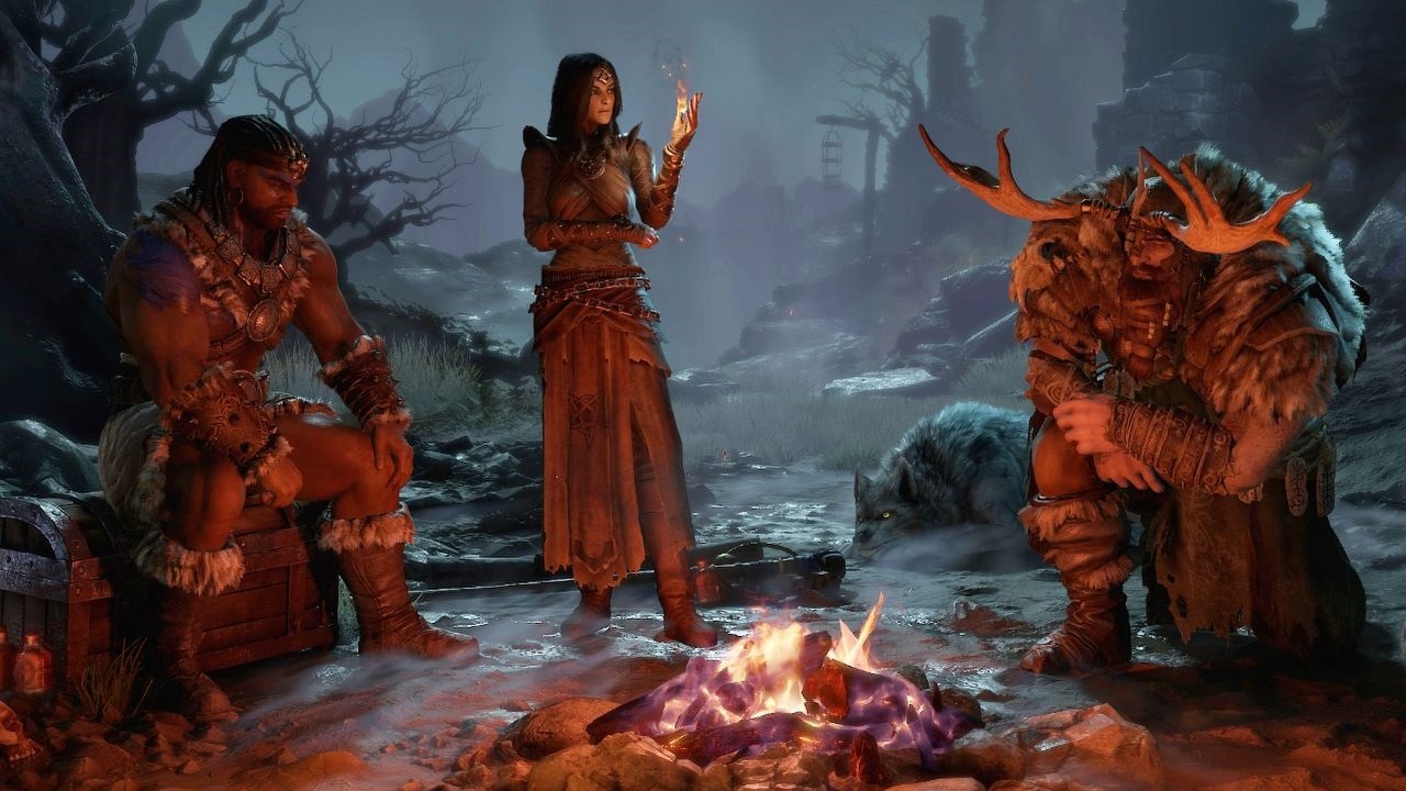 Diablo 4 ma nowego reżysera.