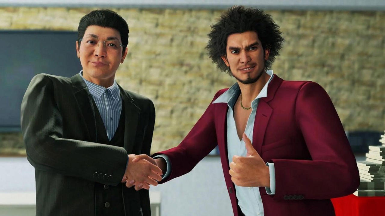 Yakuza: Like a Dragon 2 - Sega potwierdza Yakuzę 8.