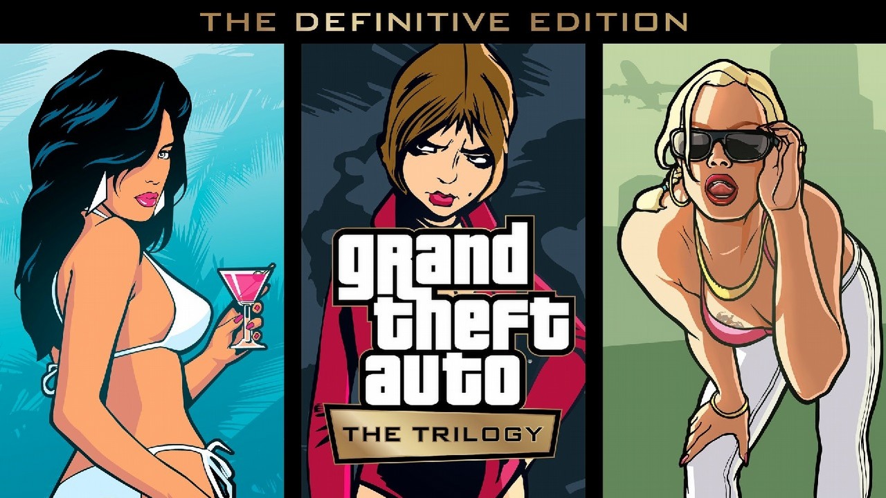 GTA The Trilogy: The Definitive Edition oficjalnie zapowiedziane; premiera „wkrótce”.