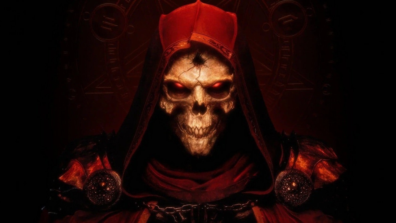 Wyśmienity debiut Diablo 2: Resurrected - top 10 w Polsce.