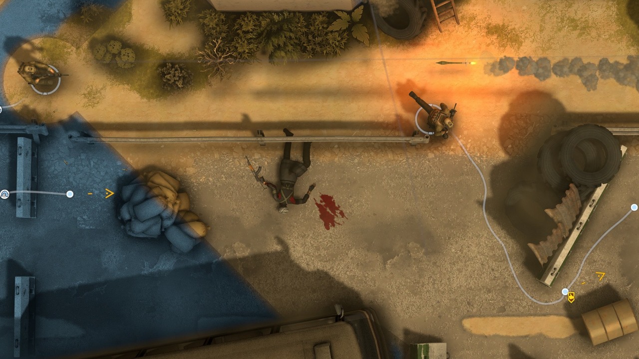 Door Kickers 2 - zwiastun taktycznej gry o siłach specjalnych.