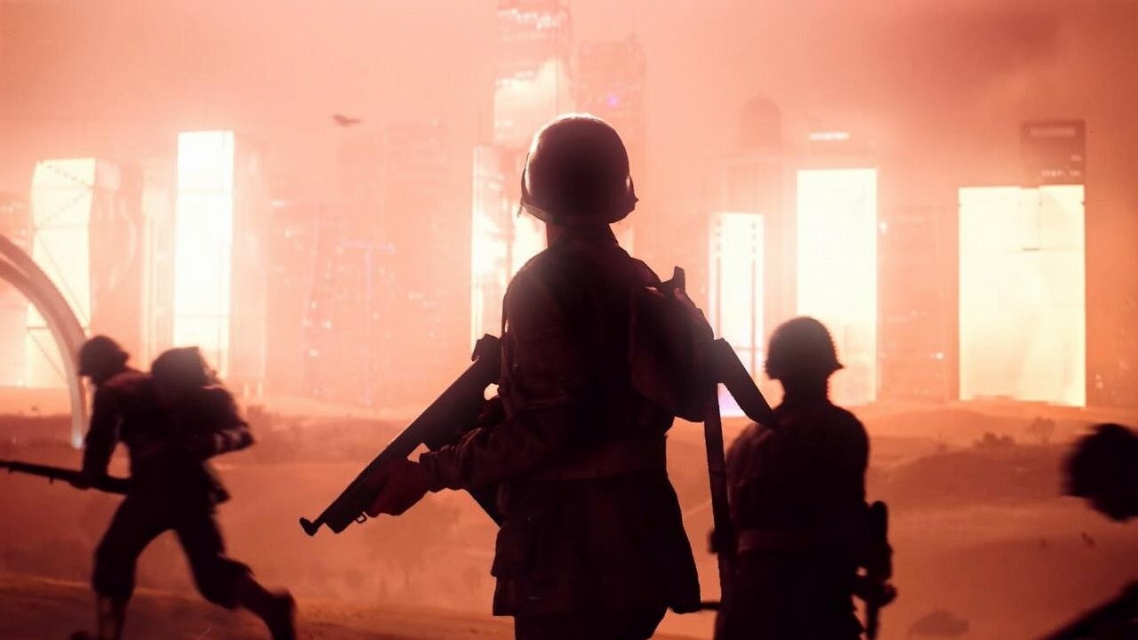 Problemy bety Battlefield 2042 nie zniechęciły graczy do preorderów.