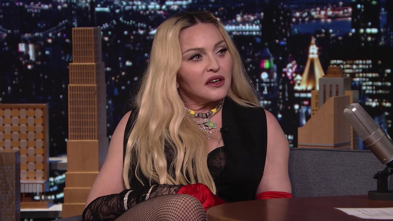 Madonna tłumaczy, dlaczego żałuje odrzucenia roli w Matrixie.