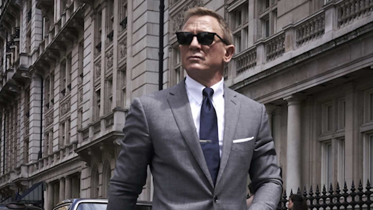 Nie czas umierać jest jednym z gorzej zarabiających filmów o Bondzie.