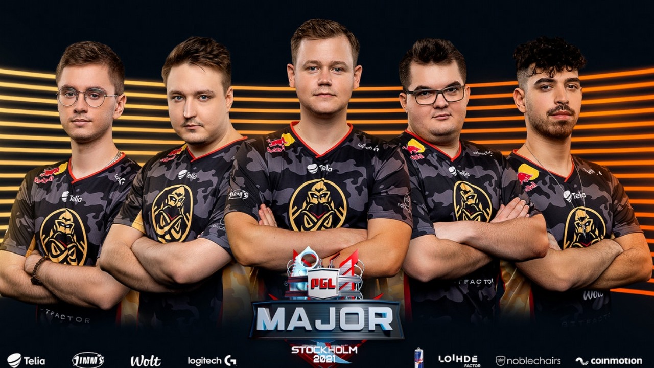Polacy wracają na Majora CS:GO po trzech latach nieobecności.