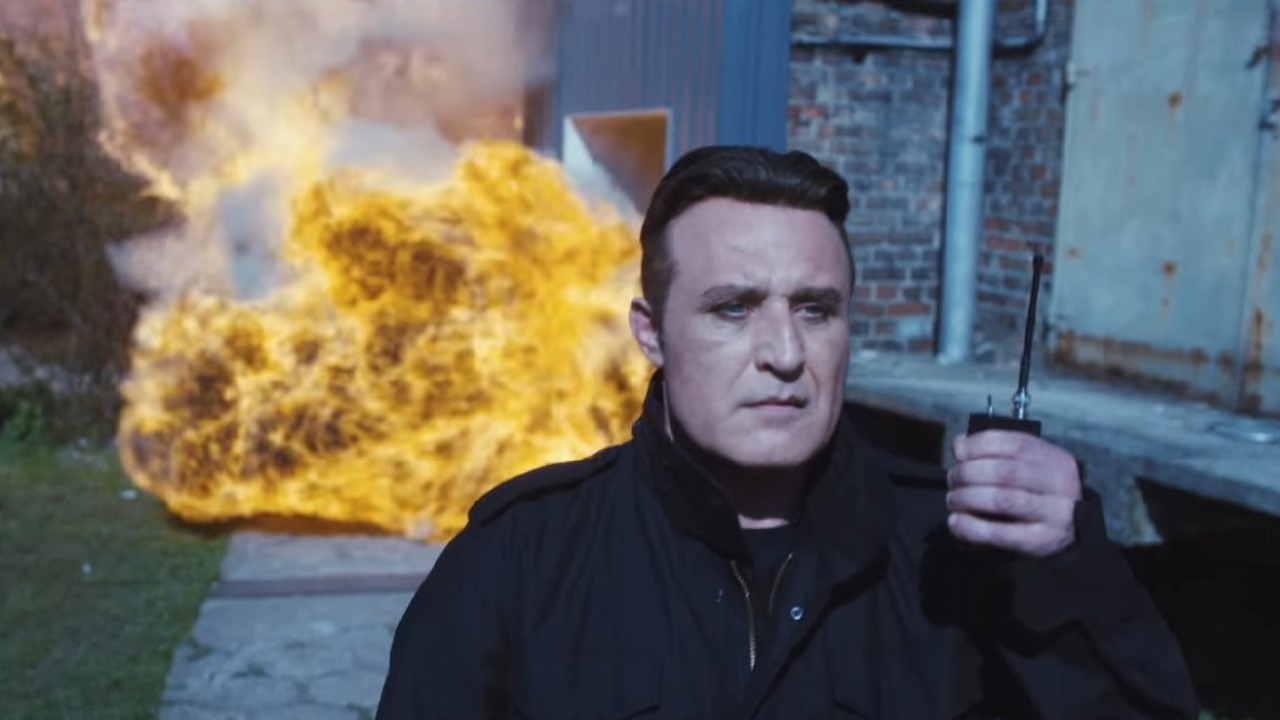 Pitbull po polsku i bez cenzury - Patryk Vega udostępnił nowy trailer filmu.