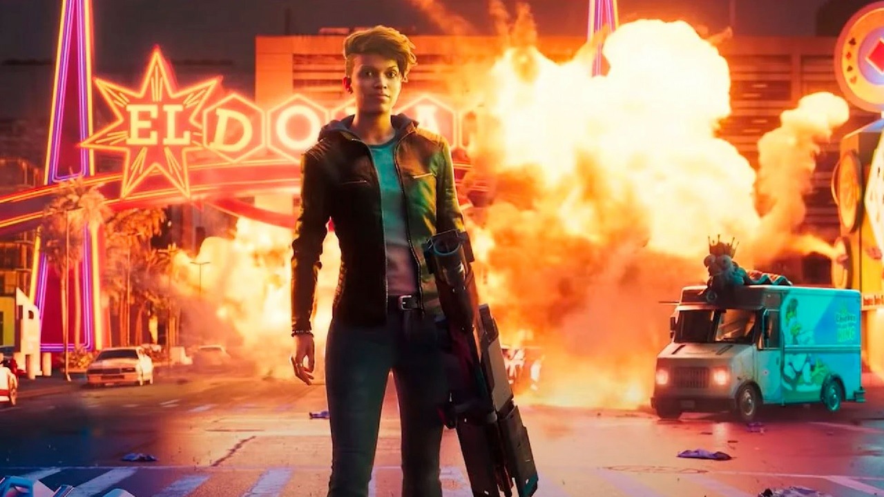 Zobacz kolorowy i różnorodny świat reboota Saints Row.