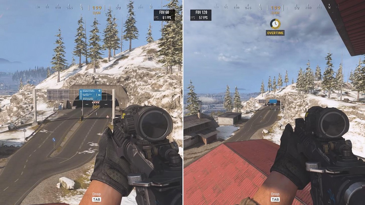 Gracze PC Warzone mają przewagę nad konsolowymi. Trwa spór.