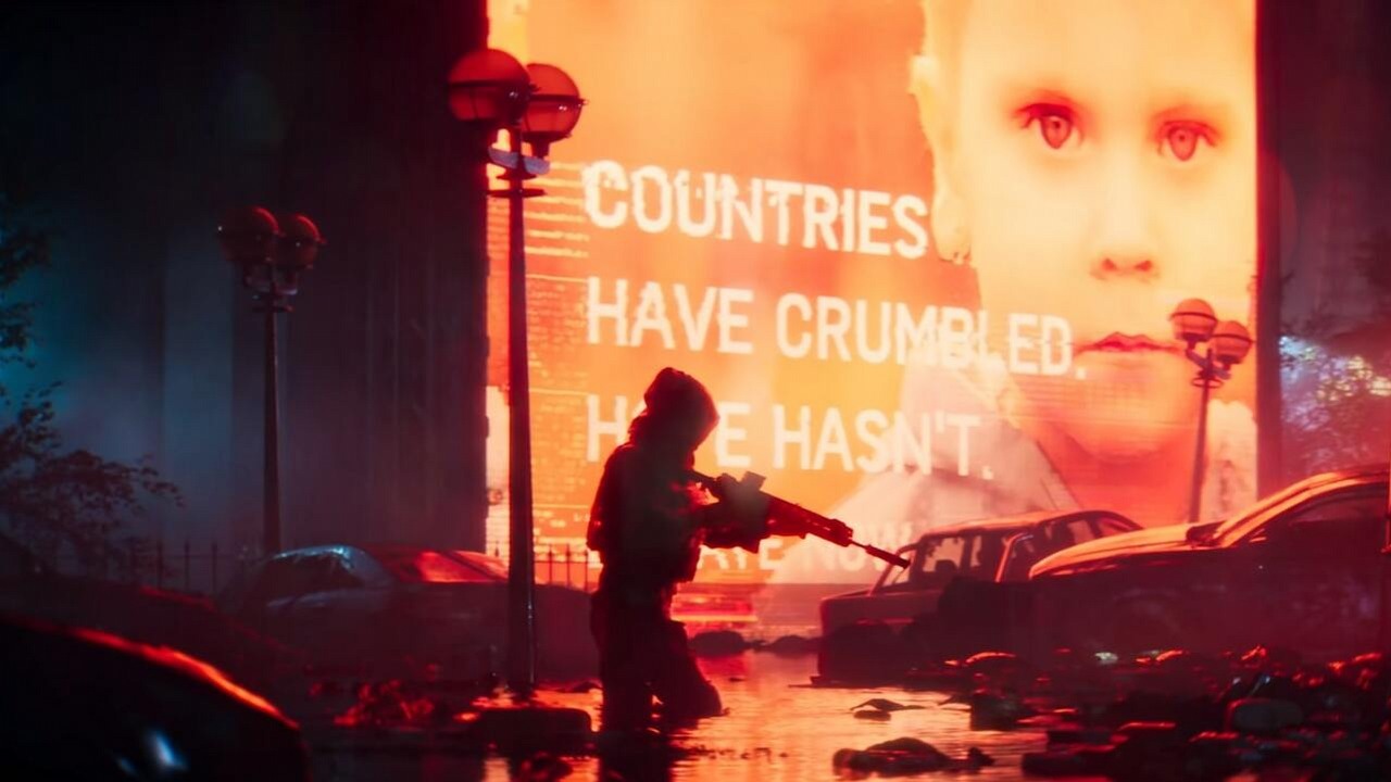 Battlefield 2042 - nowy tryb Hazard Zone wkrótce doczeka się prezentacji.