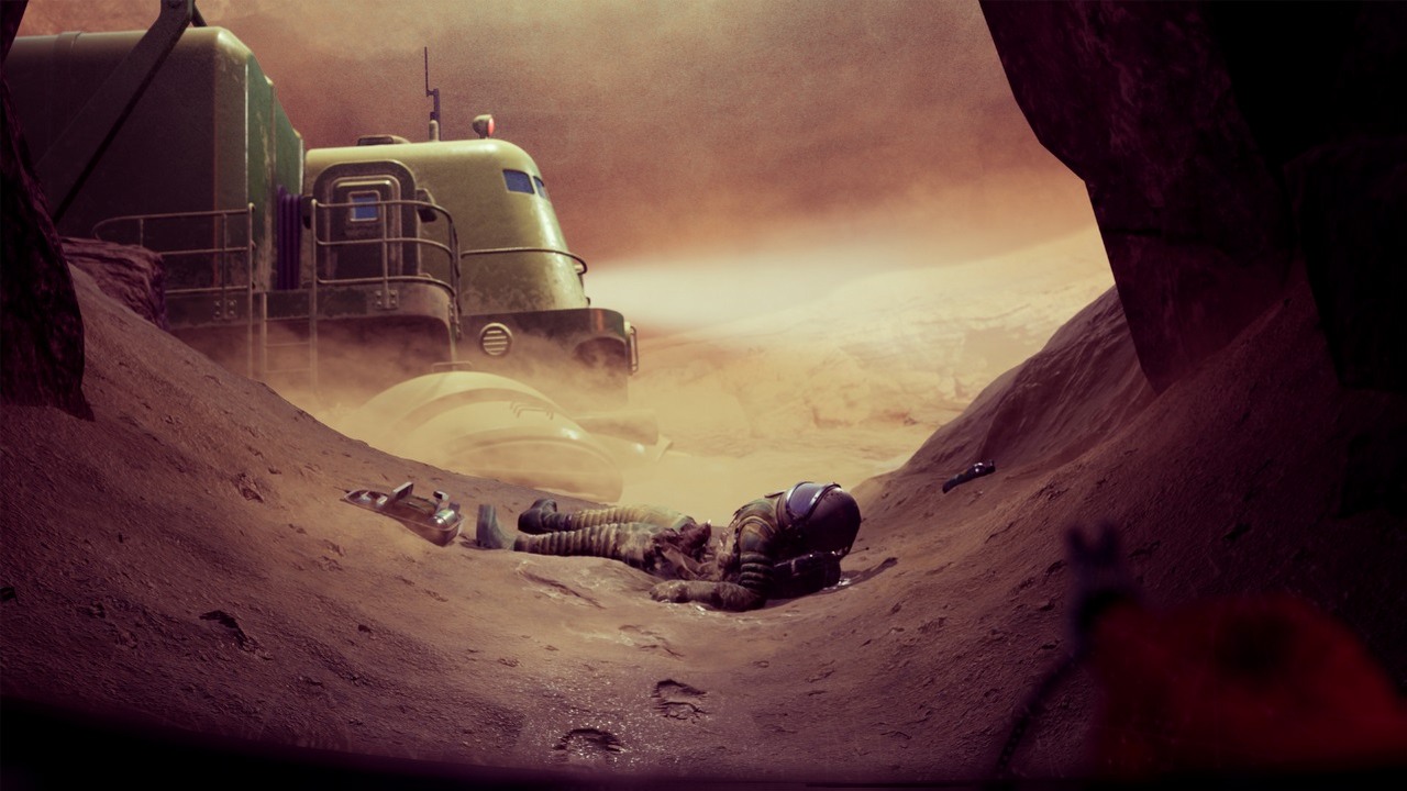 Niezwyciężony - tajemnicza transmisja jeszcze w tym tygodniu.