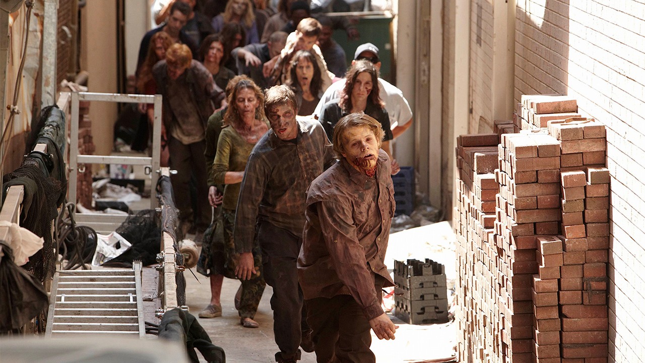 The Walking Dead wiecznie żywe. Powstaje nowy serial.