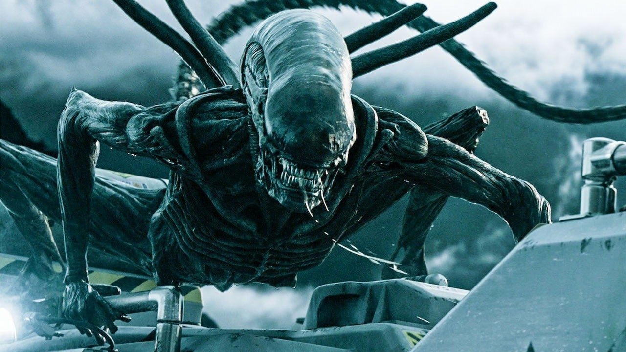 Serial Obcy nigdy nie dorówna oryginałowi - twierdzi Ridley Scott.