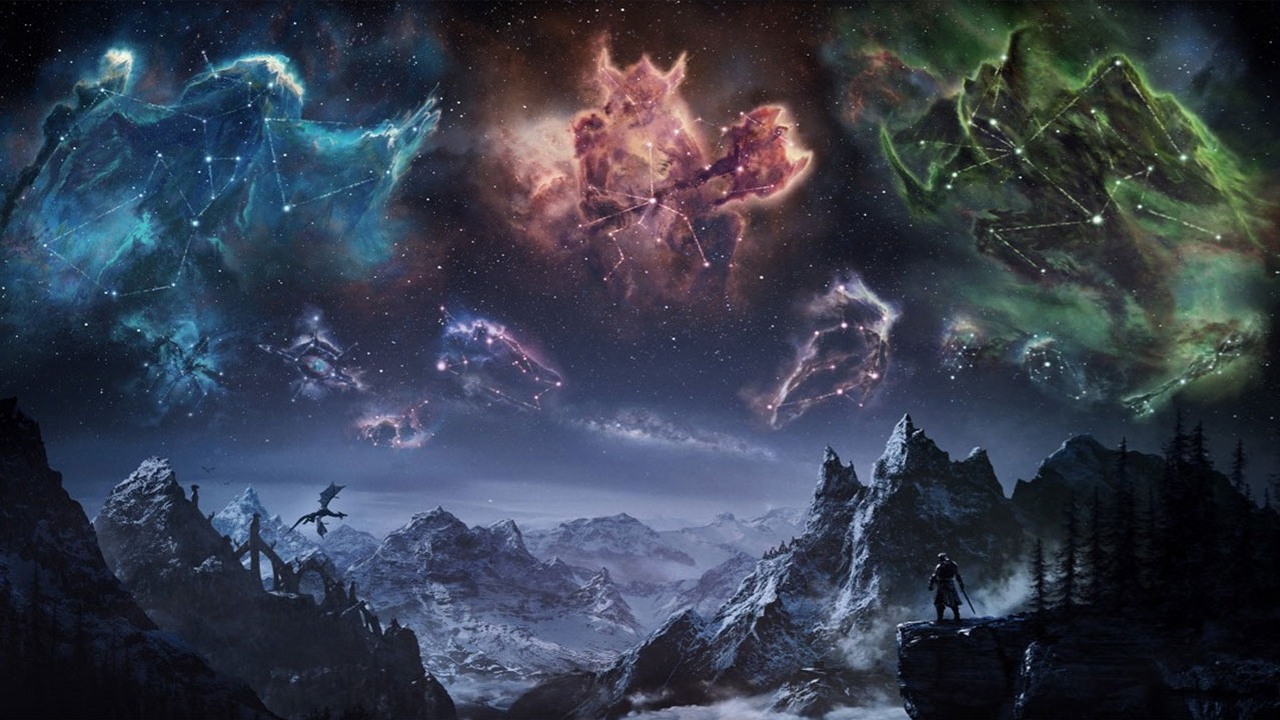 Skyrim Anniversary Edition zepsuje najlepsze mody.