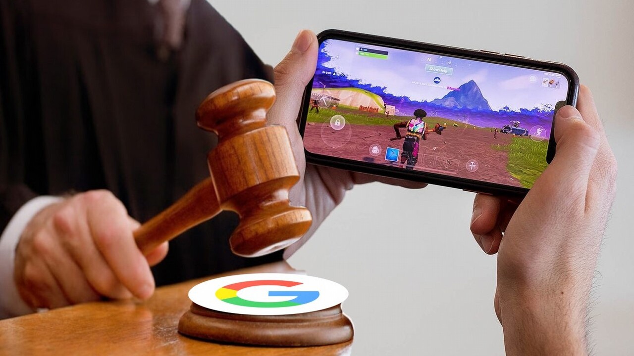 Google pozywa Epica; Fortnite na Androidzie dalej omija prowizję dla Google Play.