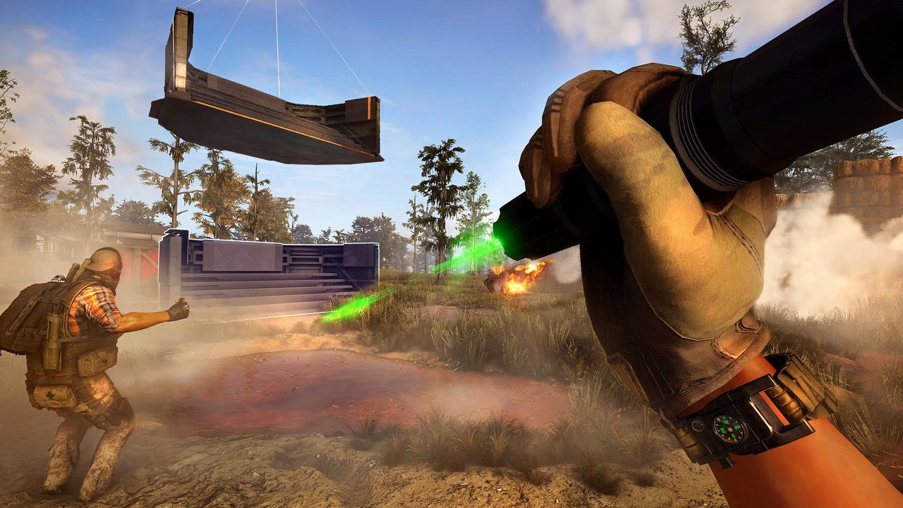 Beta Ghost Recon Frontline opóźniona dzień przed startem.