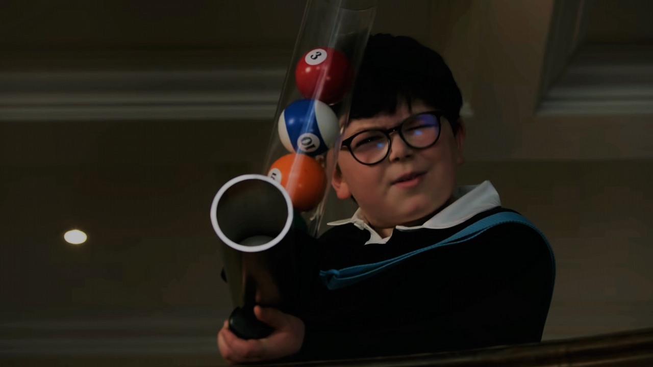Nowy Kevin sam w domu - Disney pokazał zwiastun Home Sweet Home Alone.