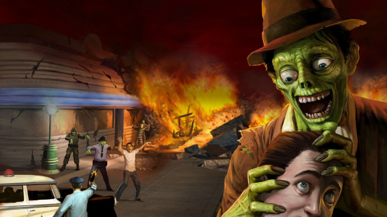 Gra o zombie od dziś za darmo w Epic Games Store [Aktualizacja].