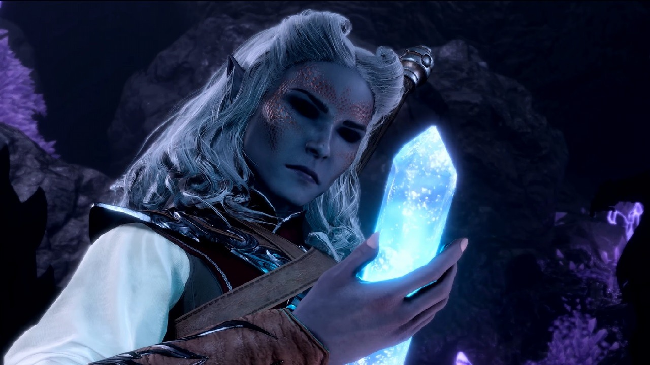 Łapcie za salami; Patch 6 do Baldur's Gate 3 już dostępny.