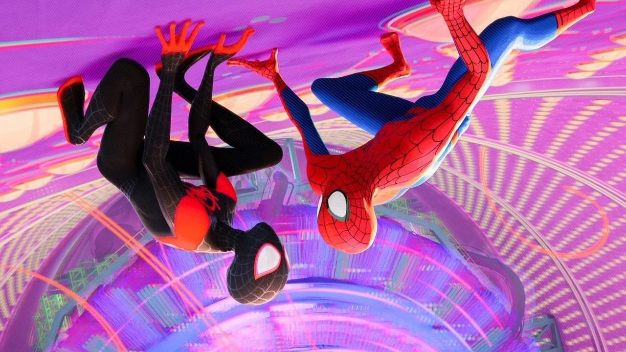 Zobacz zdjęcia ze Spider-Mana: Into the Spider-Verse 2.