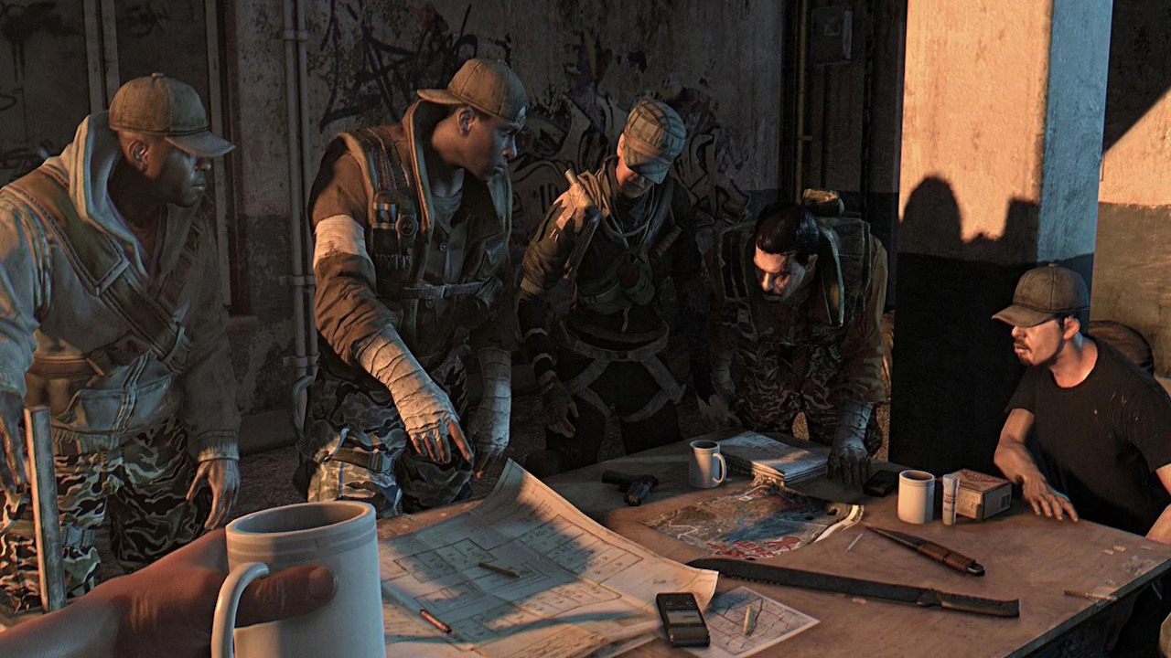 Dying Light otrzyma wersję na PS5 i Xbox Series X/S.