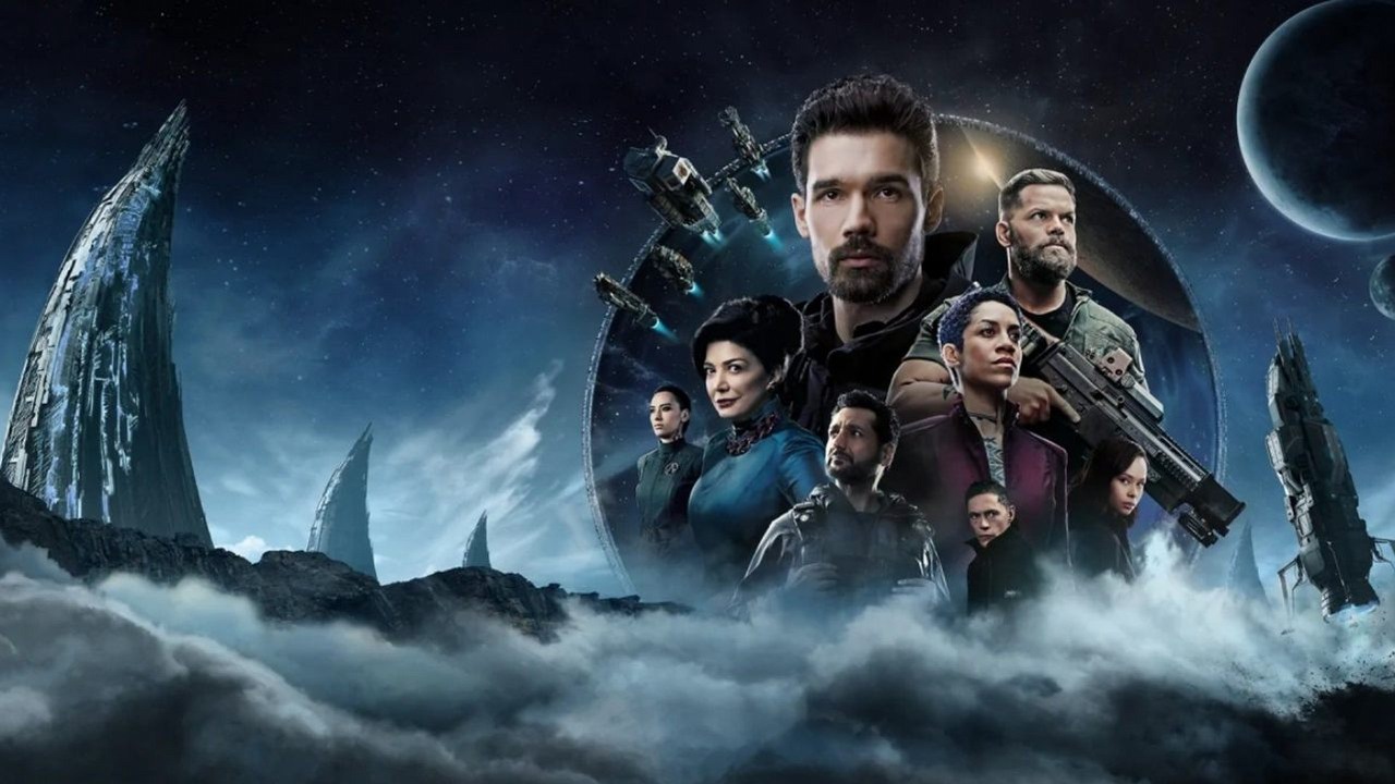 Najlepsze seriale sf na Amazon Prime Video, nasze top 10.