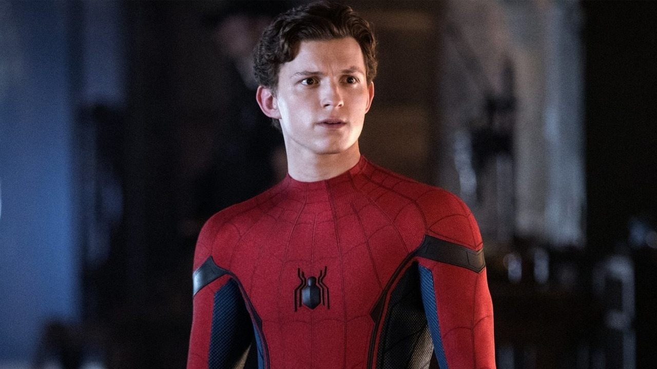 Bez drogi do domu zwieńczeniem trylogii o Spider-Manie - twierdzi Tom Holland.