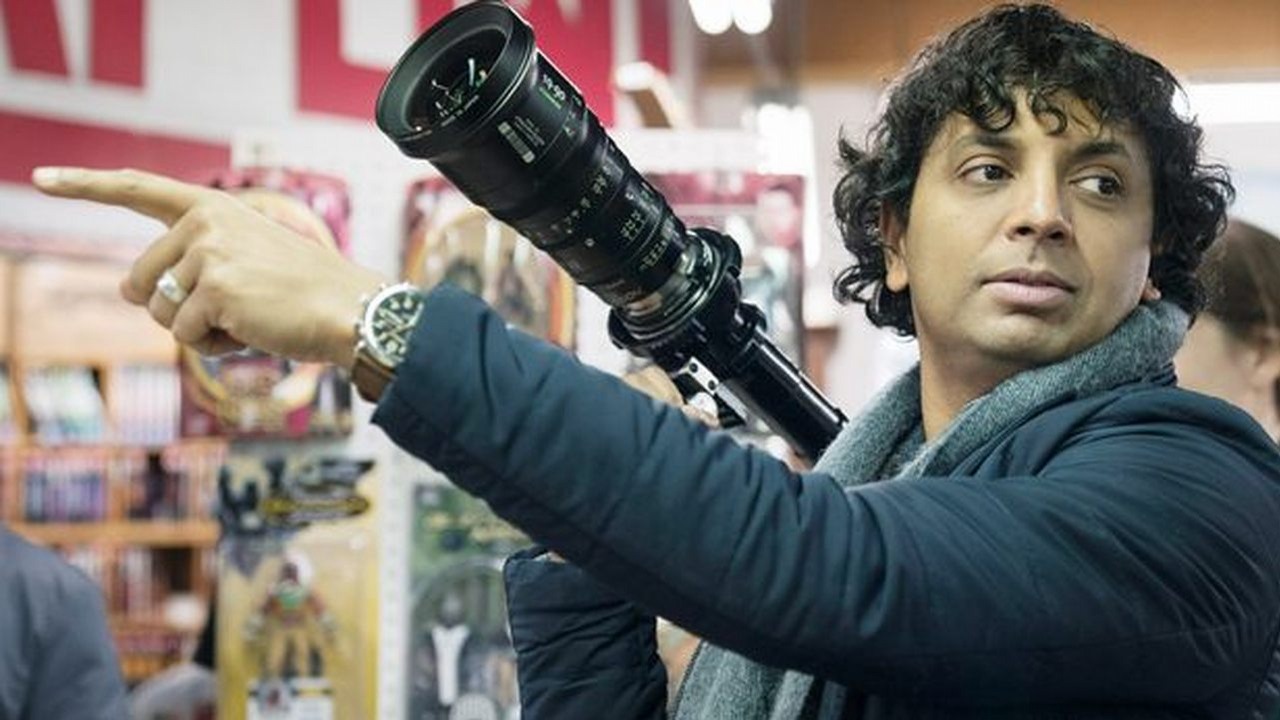 Znamy tytuł i datę premiery nowego filmu twórcy Szóstego zmysłu.