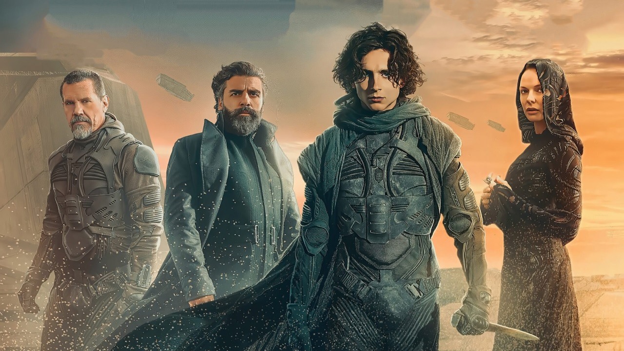 Diuna w Imax 2D i 3D - operator kin wysłuchał próśb fanów.