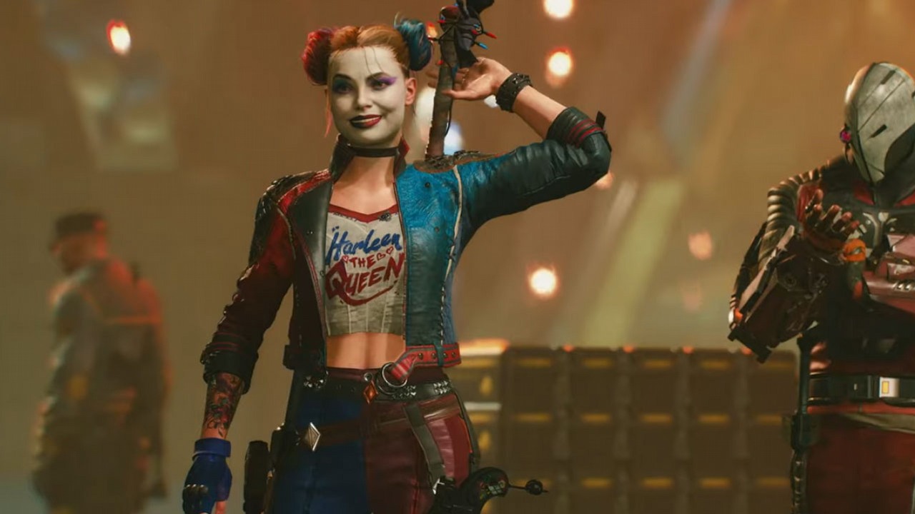 Suicide Squad: Kill The Justice League - nowy zwiastun gry twórców serii Arkham.