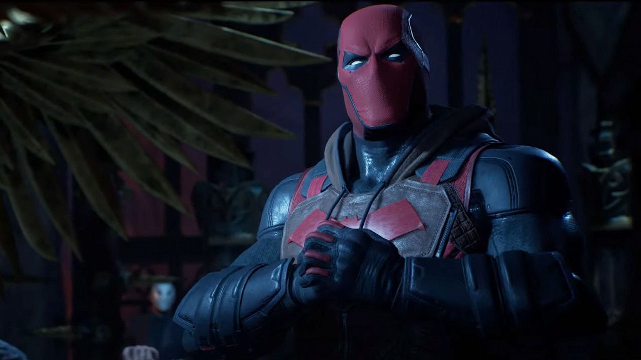 Gotham Knights - nowe materiały wideo z DC FanDome.