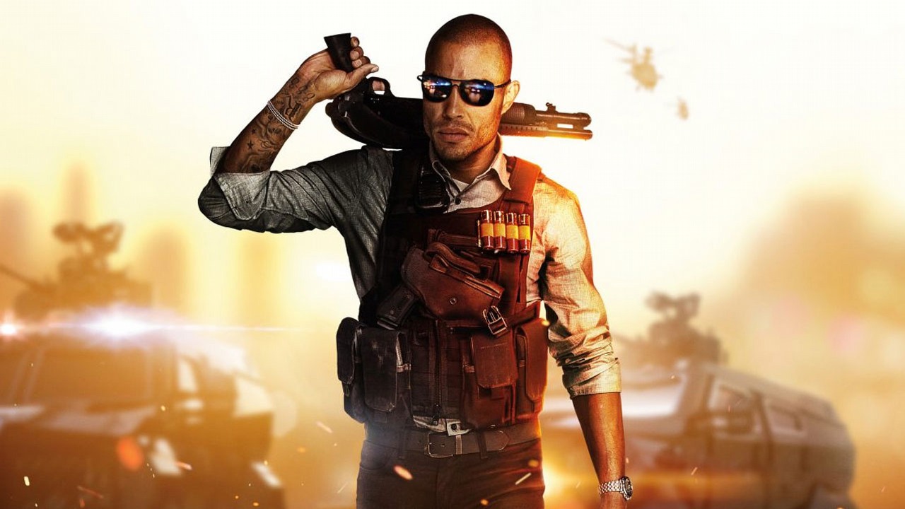 Battlefield Hardline było porażką, bo „policjanci nie burzą wieżowców”.